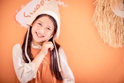 -WPlus明星肖像亲子全家福摄影