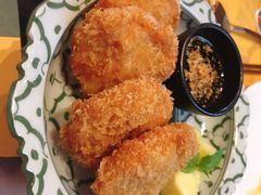 泰式传统虾饼-simply thai天泰(静安嘉里中心店)