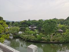 -无锡蠡湖国家湿地公园-蠡园