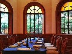 -马勒别墅·中餐厅