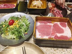 -姜胖胖首尔自助烤肉·街头小吃大排档(国瑞中心店)