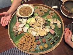 -蜈支洲岛珊瑚酒店临海阁中餐厅