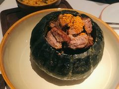 妮妮南瓜牛扒-阿妮叶李(光谷世界城店)