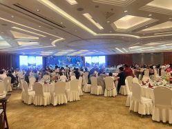 -苏州太湖国际会议中心·香山酒店·宴会厅