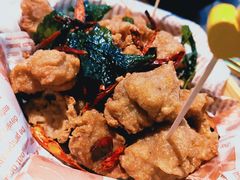 云南楚雄的小酥肉-雀舞云南菜(乐客城店)