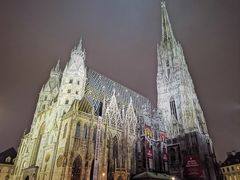 -斯蒂芬主教座堂(Stephansdom)