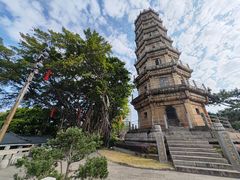 -船政文化景区-罗星塔公园