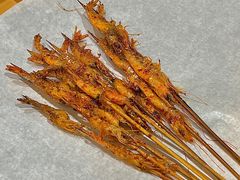 烤小虾-五样儿西昌小签签烤串(建设路店)