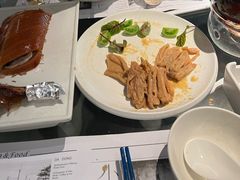 芥末鸭掌-小大董·烤鸭(凤凰汇店)