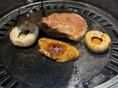 -33韩式自助烧烤(环城南路店)