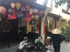 -河内西湖莲花自助餐厅