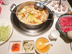 -芭夯兔·兔肉汤锅(新都店)