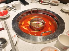 -重庆德庄火锅(映月湖环宇城店)