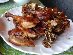 烤鸭-香满楼(临安路店)