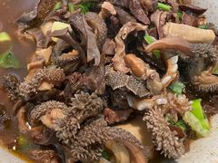 乌兰花羊杂-真食净香居·内蒙烧麦(亚运村店)
