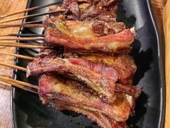 -陈员外正宗夹江烧烤(广福路店)