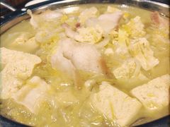 酸菜白肉-小时候2013(瀚新店)