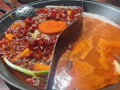 -楠火锅(绿地新都会店)