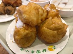 奶油炸糕-护国寺小吃(护国寺总店)