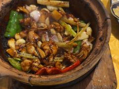 -天宝食坊·啫啫煲大排档(西华路店)