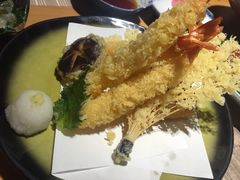 炸虾天妇罗-本逸·割烹料理(湖墅店)