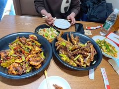 -掌上鲜(南顺城街店)