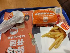 -汉堡王(上海虹口龙之梦)