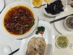 -香港富临皇宫(五月花商业广场店)