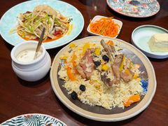 -那拉提之疆·新疆菜(美院店)