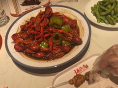 -杨氏青龙虾·羊蝎子(金盛路总店)