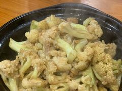 花菜-廣發美食(东晓路店)