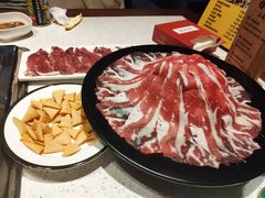 -九府羊·鲜羊火锅·烤串(新华路店)