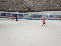 -绍兴启迪乔波冰雪世界