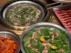 -一品诚记烤肉(大连柏威年购物中心店)