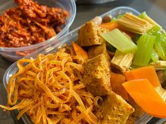 -聚合鑫东北熏酱熟食麻辣面(长阳店)