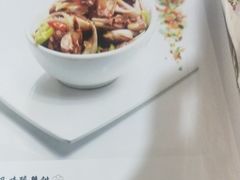 风味醉蟹钳-惠宾楼老菜馆