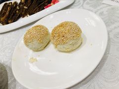 鲜肉麻饼-马凯餐厅(地安门店)