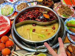 -谭三娘鲜切牛肉自助火锅(九眼桥总店)