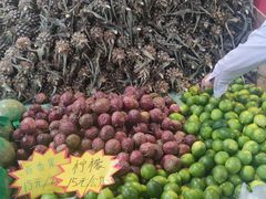 -曼阁市场水果批发市场