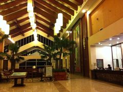 楠水阁温泉度假酒店-雅安楠水阁温泉酒店