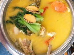 满陇桂鱼-野蔓果·山野菜(西湖景区·龙井茶田店)