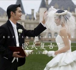 -拾尚映画·STUDIO婚纱摄影(中关村店)