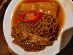 沙爹蒸金钱肚-吉旺港式餐厅(南方商城店)