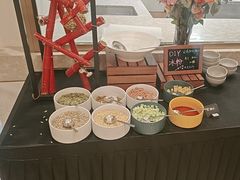 -菲住布渴酒店自助餐厅(阿里巴巴西溪园区店)