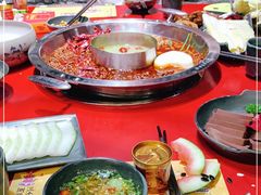 -谭鸭血老火锅(七宝万科广场店)