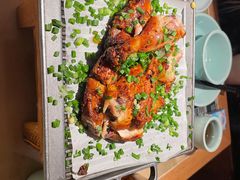 -绿茶餐厅(广州天河城店)