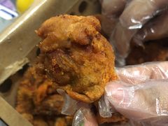 -阿捡忭京炸鸡(韭菜园总店)