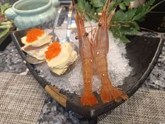 -渔荷食町·铁板烧料理(崂山万象汇店)