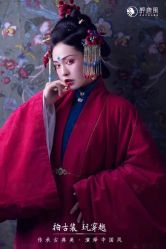 -醉唐风古装写真摄影(宁波店)