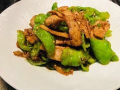 螺丝椒炒肉-桐爷小馆(广渠门店)